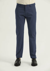 Blue Chino Pant